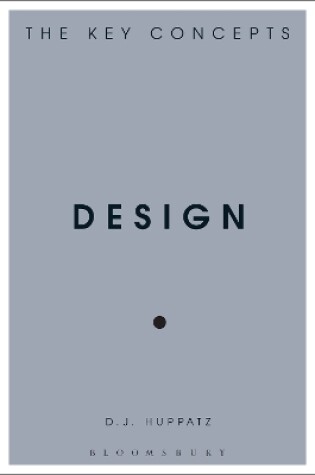 Cover of Design