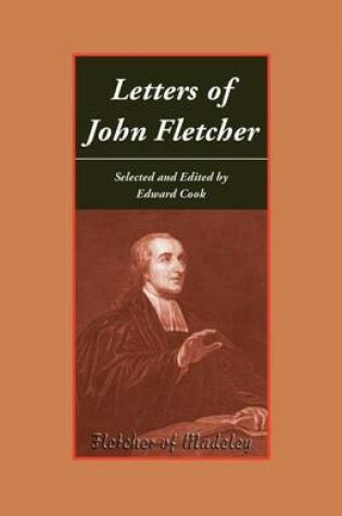 Cover of Letters of John Fletcher