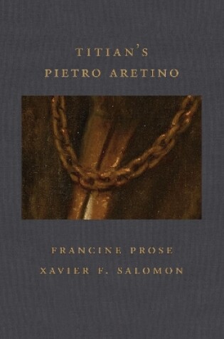 Cover of Titian's Pietro Aretino (Frick Diptych, 6)