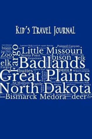 Cover of North Dakota