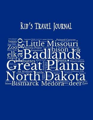 Book cover for North Dakota