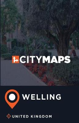 Book cover for City Maps Welling United Kingdom