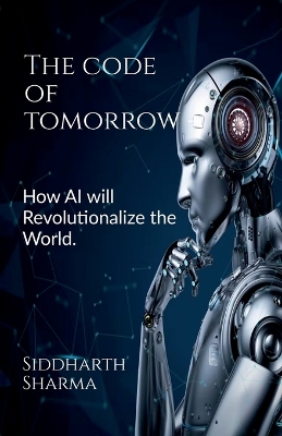 Book cover for The Code of Tomorrow