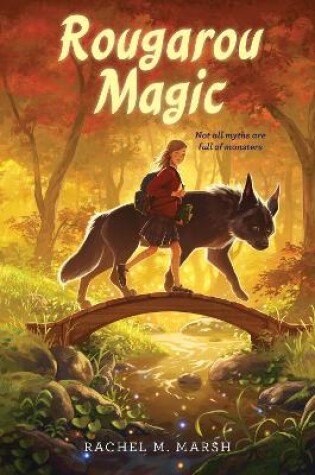 Cover of Rougarou Magic