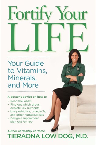 Cover of Fortify Your Life
