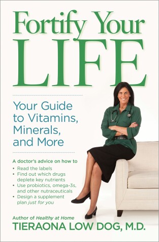 Cover of Fortify Your Life