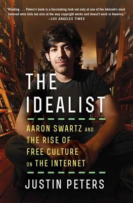 Book cover for The Idealist