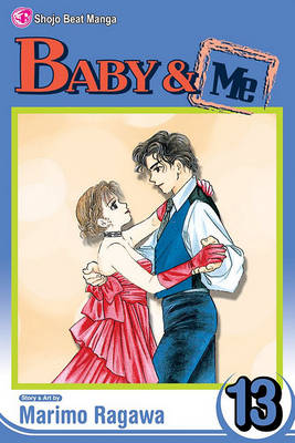 Book cover for Baby & Me, Vol. 13