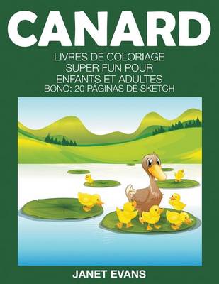 Book cover for Canard