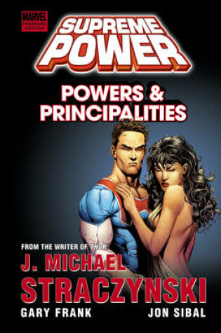 Cover of Supreme Power (revised Edition): Powers & Principalities