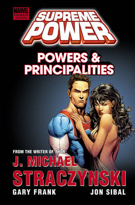 Book cover for Supreme Power (revised Edition): Powers & Principalities