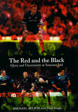 Book cover for The Red and the Black