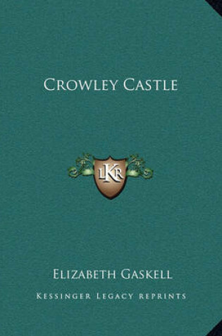 Cover of Crowley Castle Crowley Castle