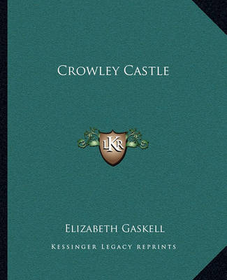 Book cover for Crowley Castle Crowley Castle