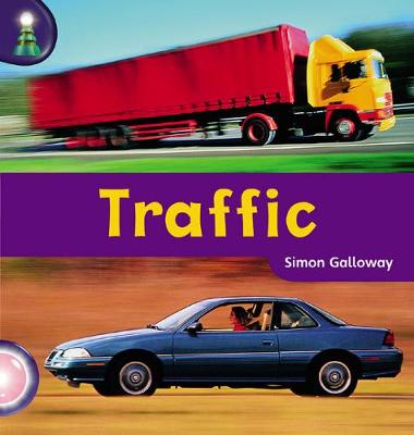 Book cover for Lighthouse Reception Pink A: Traffic