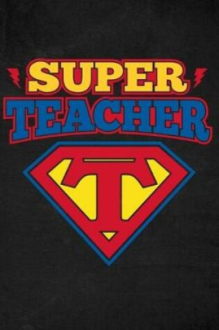 Cover of Super Teacher