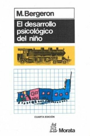 Cover of Desarrollo Psicologico del Nino