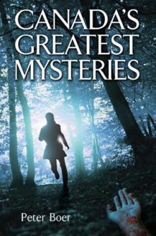 Cover of Canada's Greatest Mysteries