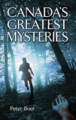 Book cover for Canada's Greatest Mysteries