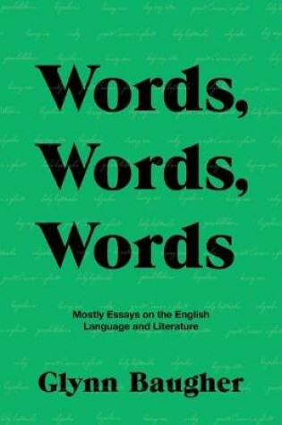 Cover of Words, Words, Words