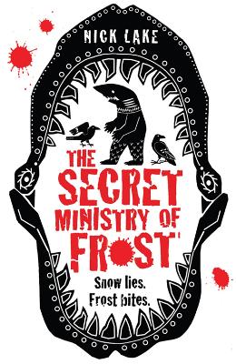 Book cover for The Secret Ministry of Frost