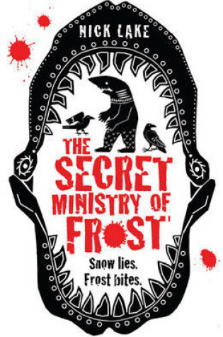 Cover of The Secret Ministry of Frost