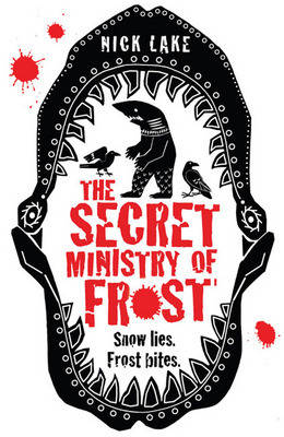 Book cover for The Secret Ministry of Frost