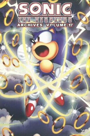 Cover of Sonic The Hedgehog Archives 17