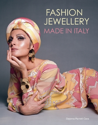 Book cover for Fashion Jewellery