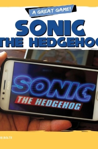 Cover of Sonic the Hedgehog