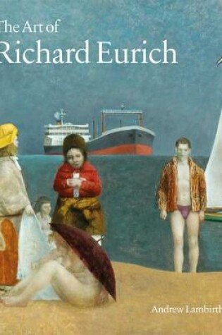 Cover of The Art of Richard Eurich