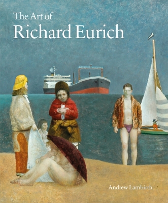 Book cover for The Art of Richard Eurich