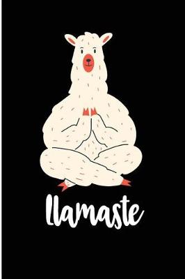 Book cover for Llamaste