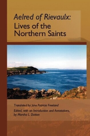 Cover of The Lives of the Northern Saints