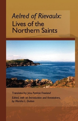 Book cover for The Lives of the Northern Saints