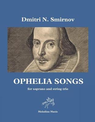 Book cover for Ophelia Songs