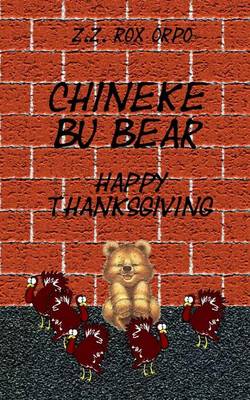 Book cover for Chineke Bu Bear Happy Thanksgiving