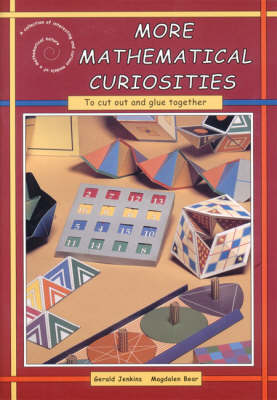 Book cover for More Mathematical Curiosities