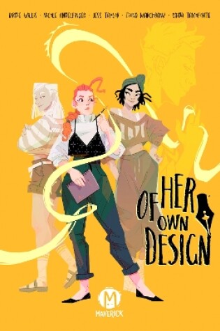 Cover of Of Her Own Design