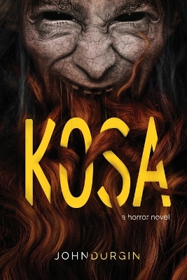 Book cover for Kosa