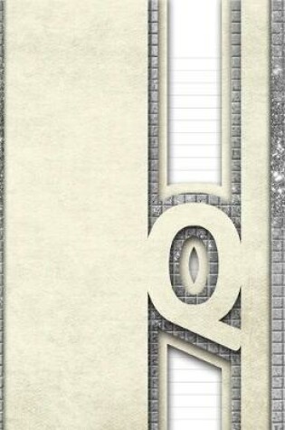 Cover of Letter Q