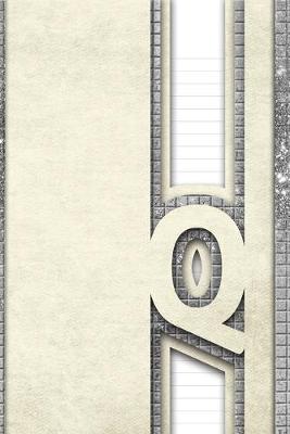 Book cover for Letter Q