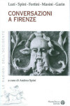 Book cover for Conversazioni a Firenze