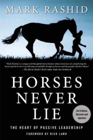 Cover of Horses Never Lie