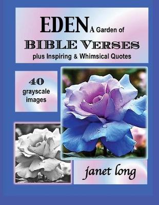 Cover of EDEN, A Garden of Bible Verses