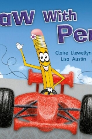 Cover of Bug Club Independent Non Fiction Year 1 Yellow A Draw with Penny