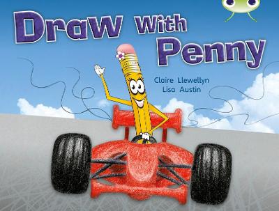 Book cover for Bug Club Independent Non Fiction Year 1 Yellow A Draw with Penny
