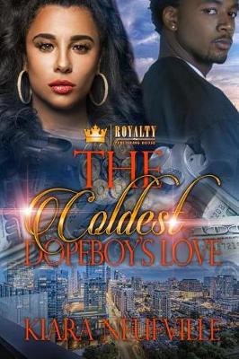 Book cover for The Coldest Dopeboy's Love