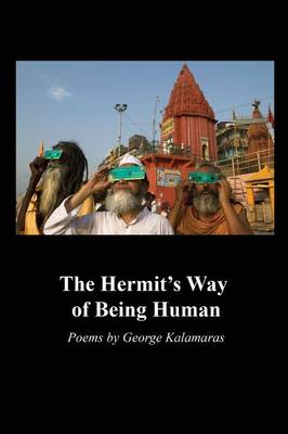 Book cover for The Hermit's Way of Being Human