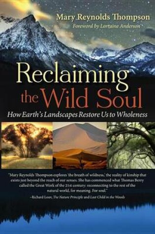 Cover of Reclaiming the Wild Soul
